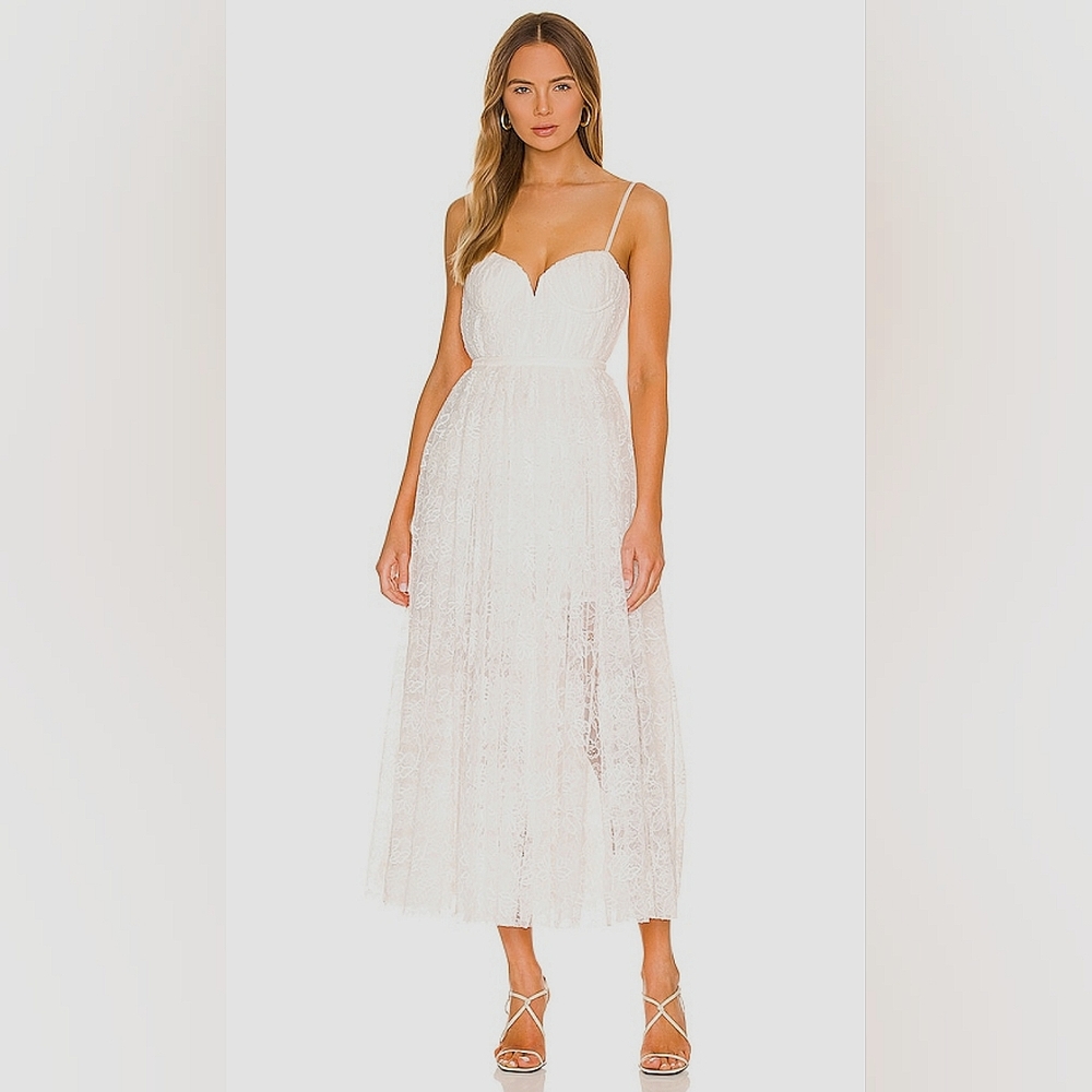 Sau Lee Selena Dress